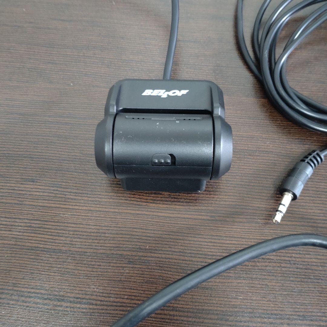 BELLOF ドライブレコーダー