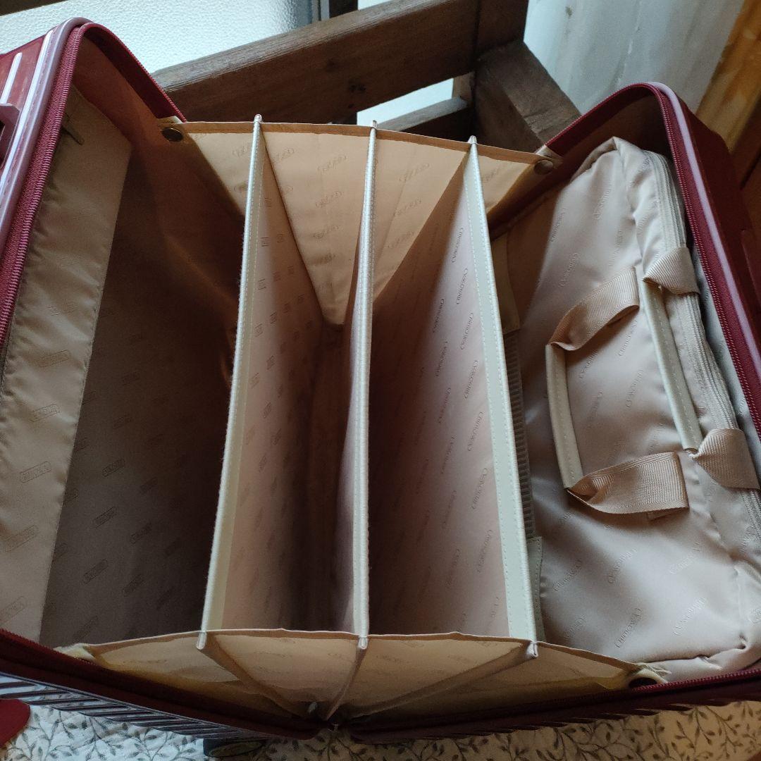 RIMOWA SALSA DELUXE 4輪 スーツケース レッド