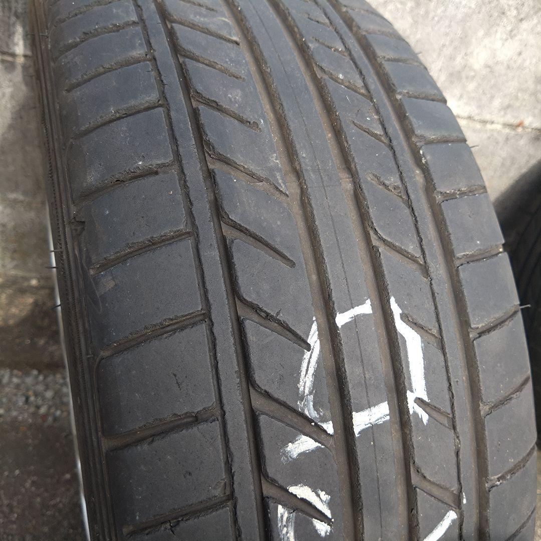 送料込 VW BBS 16インチ 4本ホイール＆タイヤセット PCD100 ポロ