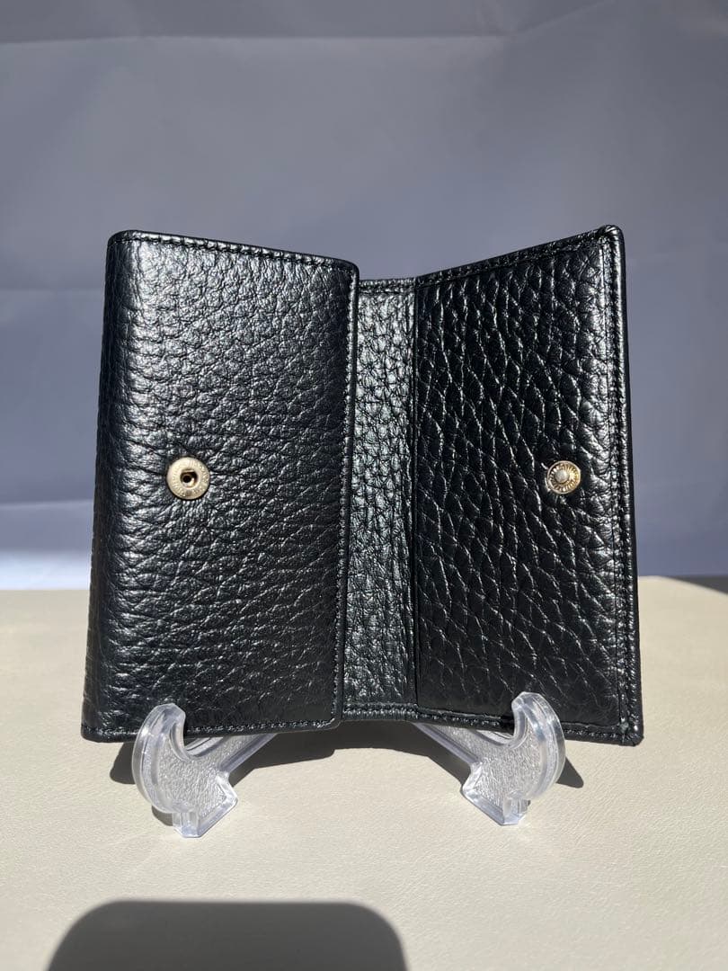 超美品✨ヴィヴィアンウエストウッド　オーヴ　本革レザー　キーケース　鍵　6連　黒