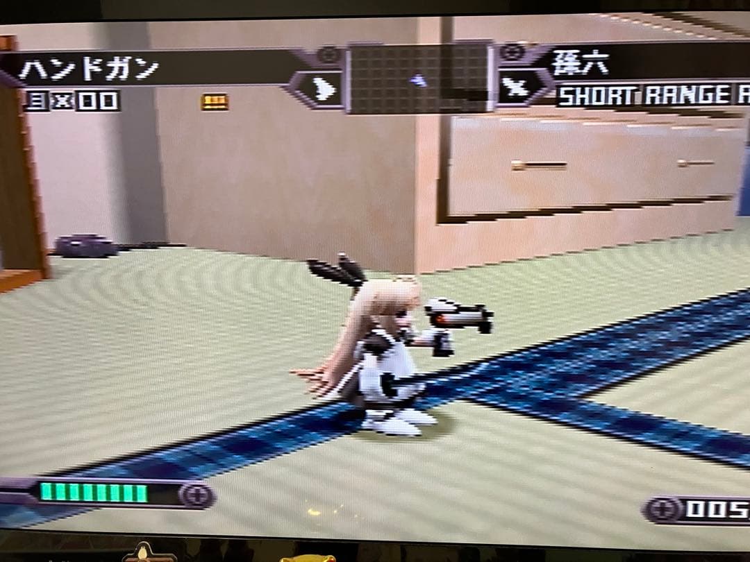 ps2 一撃殺虫 ! !ホイホイさん