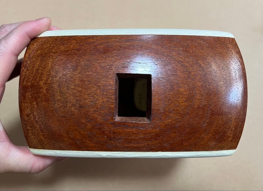 和楽器 三味線 高級糸巻き 箱付き　現状品特価