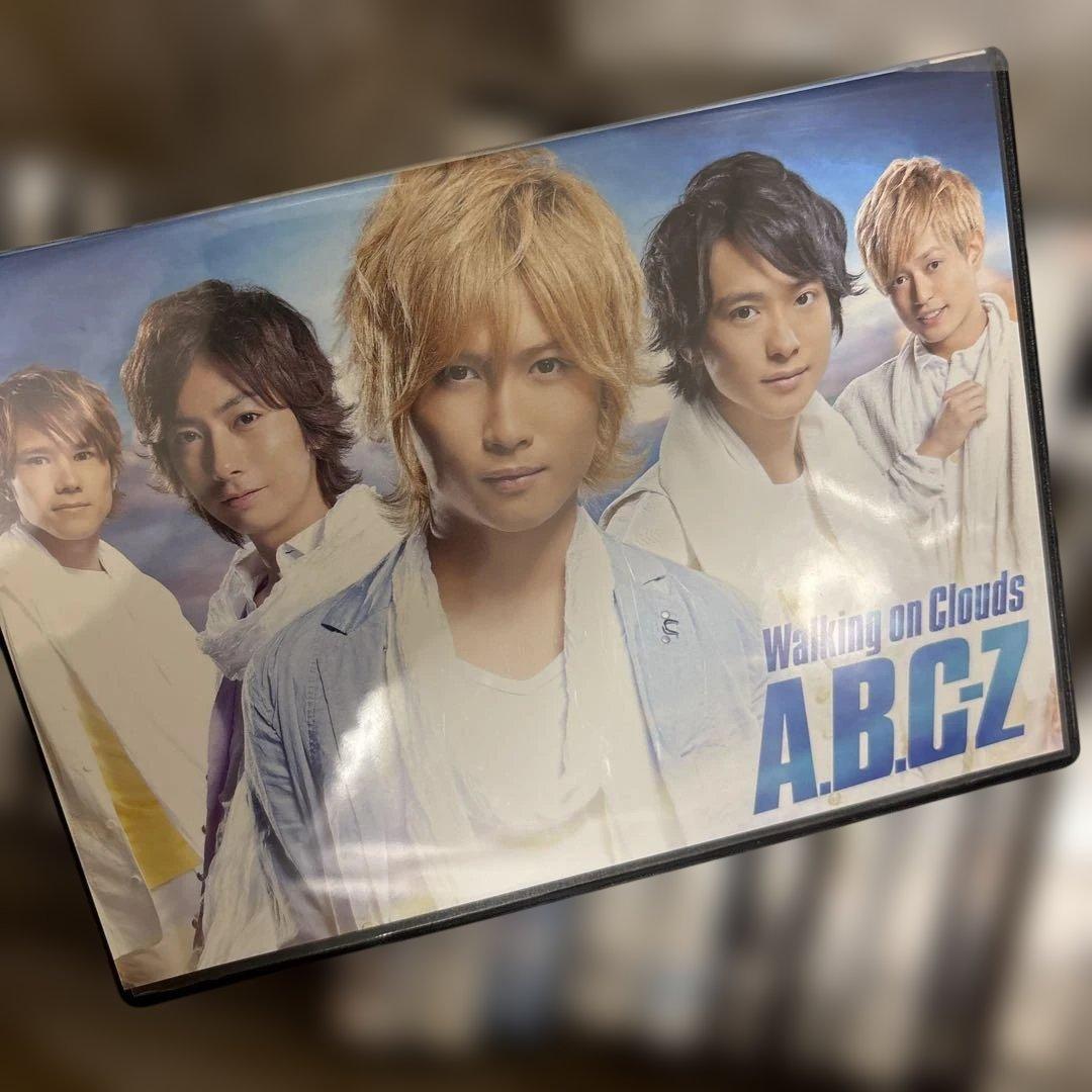 A.B.C-Z DVD&CDお楽しみ袋　ペンライト２種つき