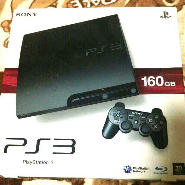 送料無料(*´∀`)♪プレーステーション3本体