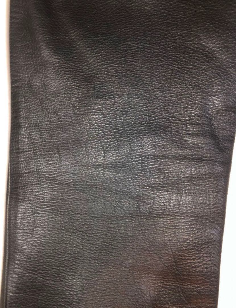 本革 レザーパンツ ワイツーレザー Y'2 LEATHER