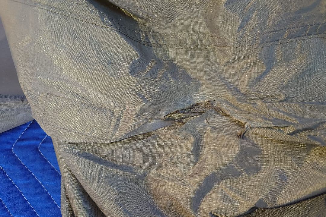 Vidalidoテント 寝室テント TPUドア４枚セット テント本体難あり