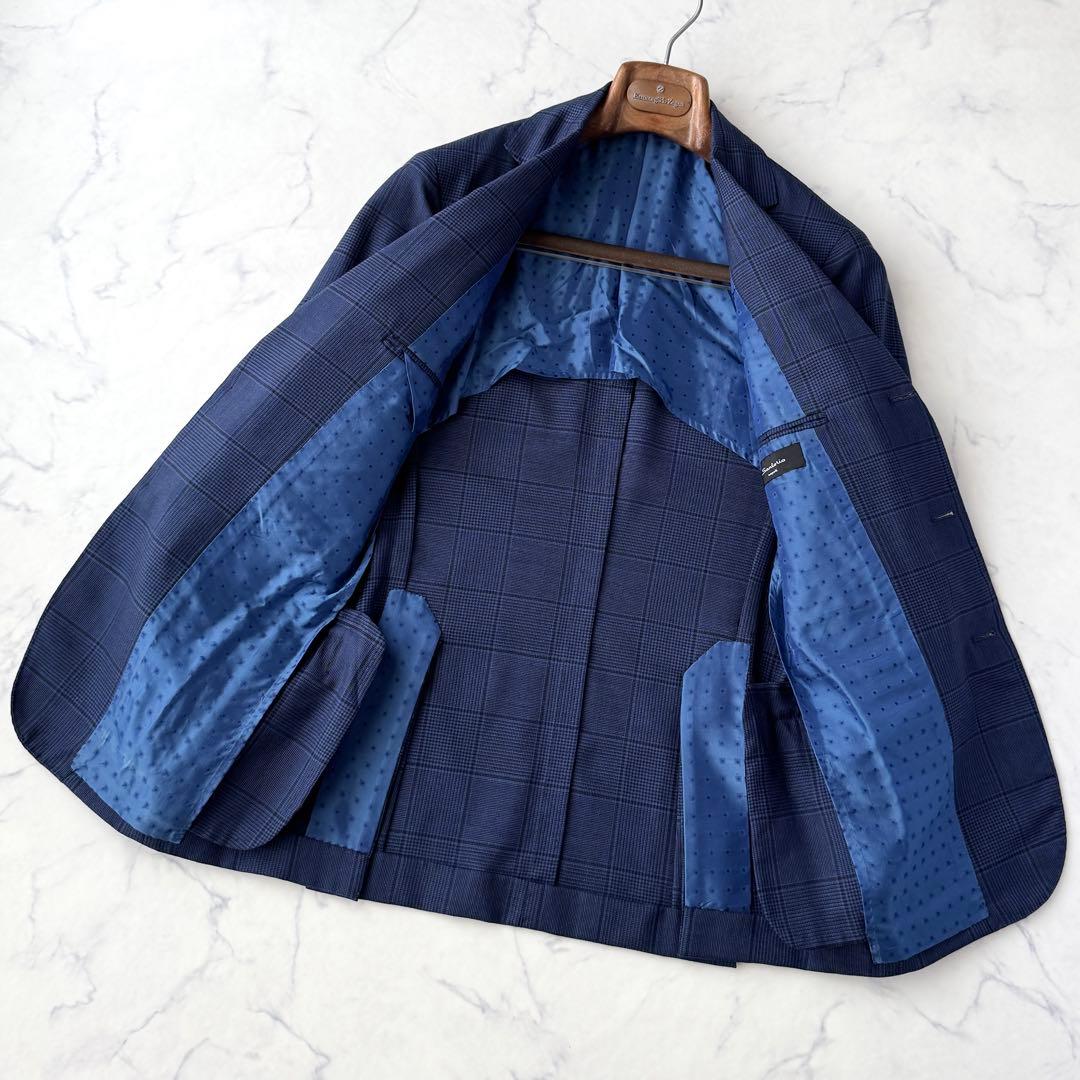 Sartorio サルトリオ ジャケット セットアップ スーツ 42 XS程