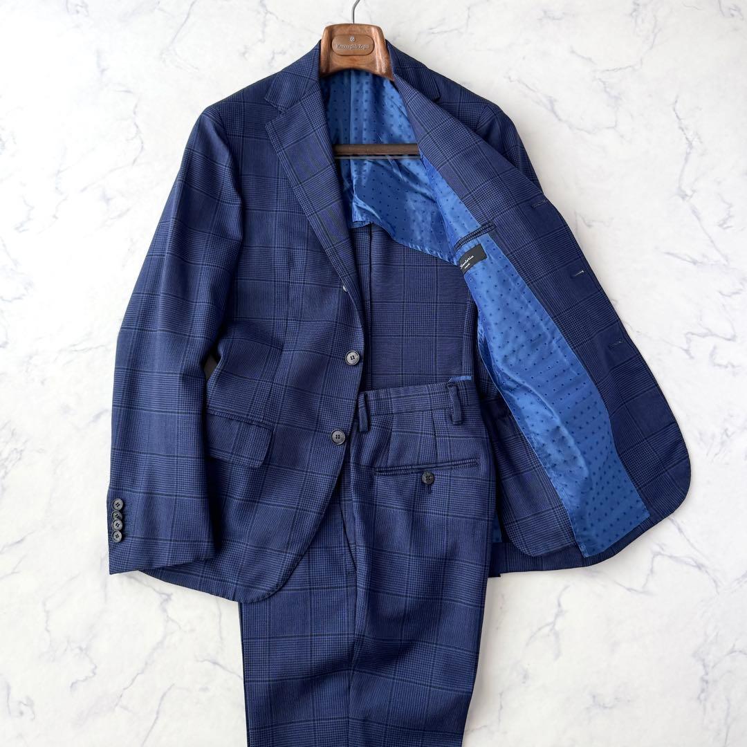 Sartorio サルトリオ ジャケット セットアップ スーツ 42 XS程