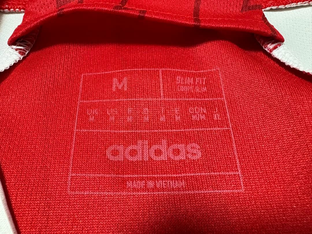 アーセナル 23/24 ホームレプリカユニフォーム デクラン・ライス41番