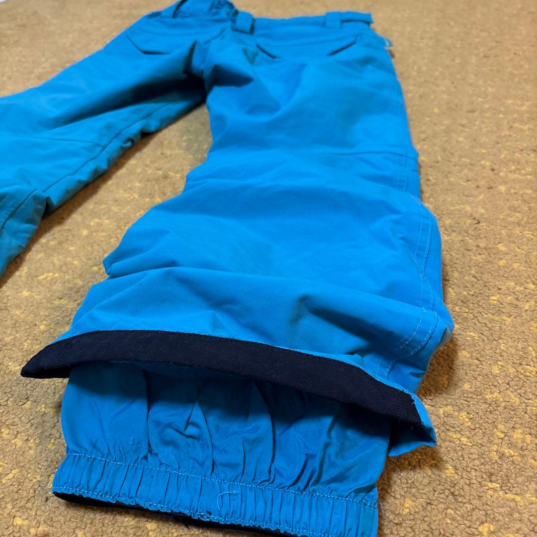 バートン キッズ スノーボードパンツ & アナ雪ジャケット