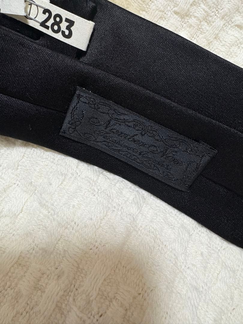 ナンバーナイン ネクタイ