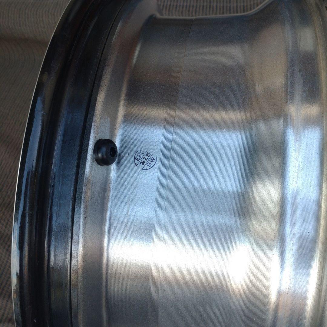 スバル　クロストレック 18インチ ホイール 5スポーク