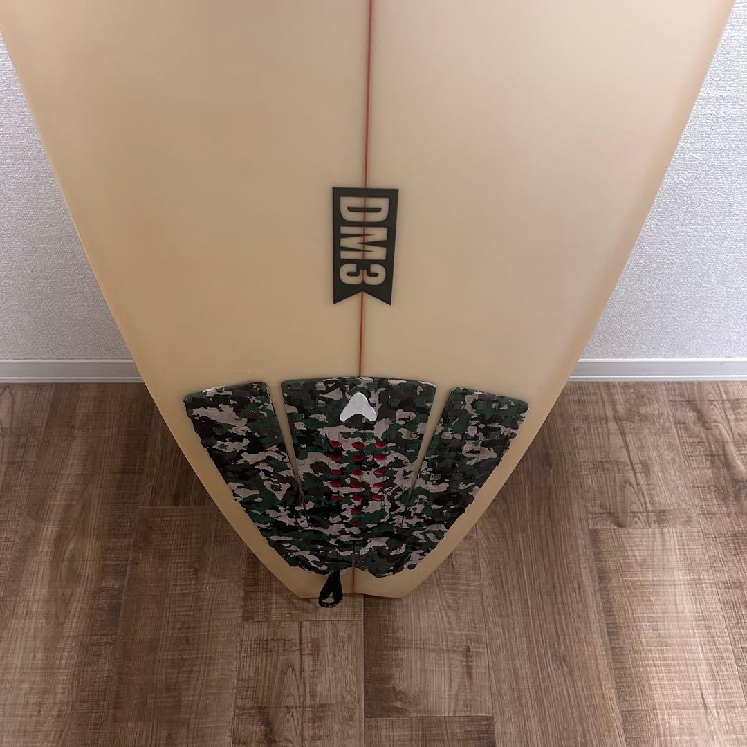 愛知引取限定　FCD サーフボード ショートボード Patagonia