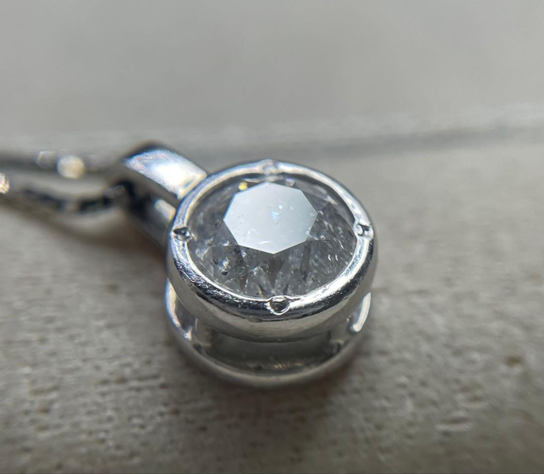 専用JA98★高級 大粒ダイヤモンド1.07ct プラチナ ヘッド 鑑付