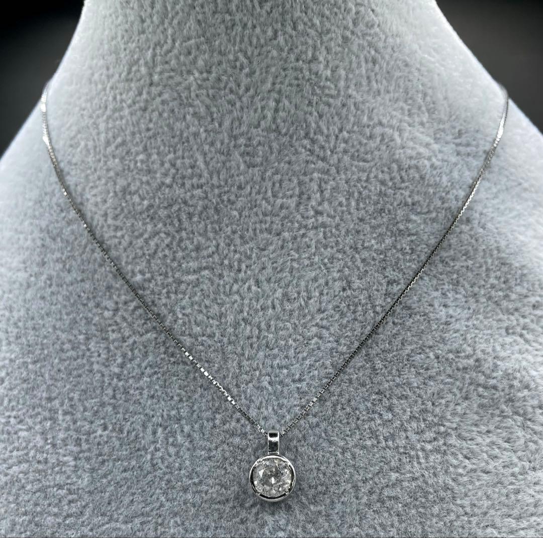 専用JA98★高級 大粒ダイヤモンド1.07ct プラチナ ヘッド 鑑付