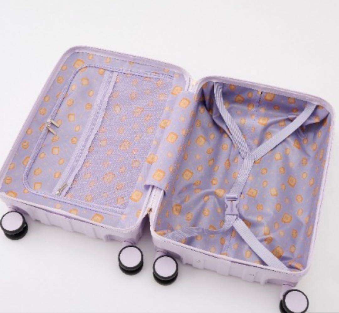 ラプンツェルキャリーケース ハッピーバッグ5点セットしまむらちはるさんコラボ