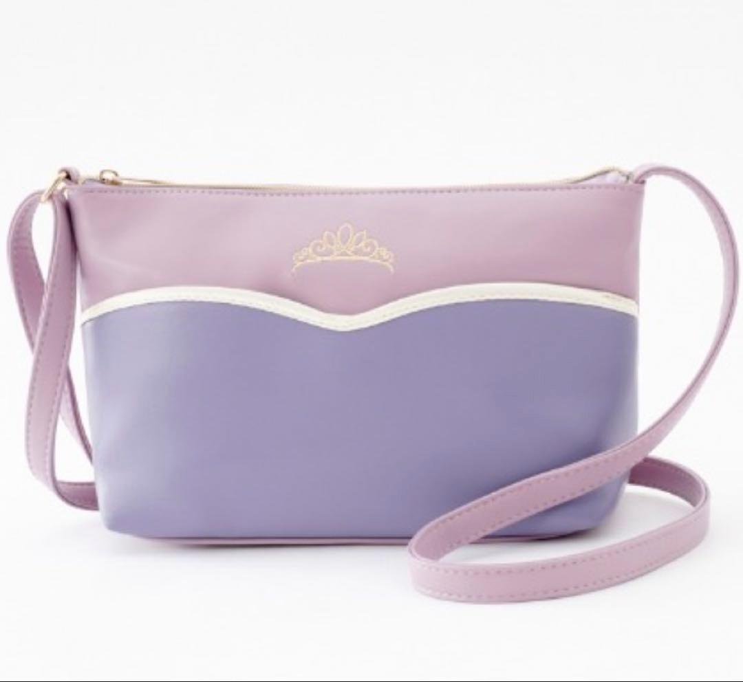 ラプンツェルキャリーケース ハッピーバッグ5点セットしまむらちはるさんコラボ