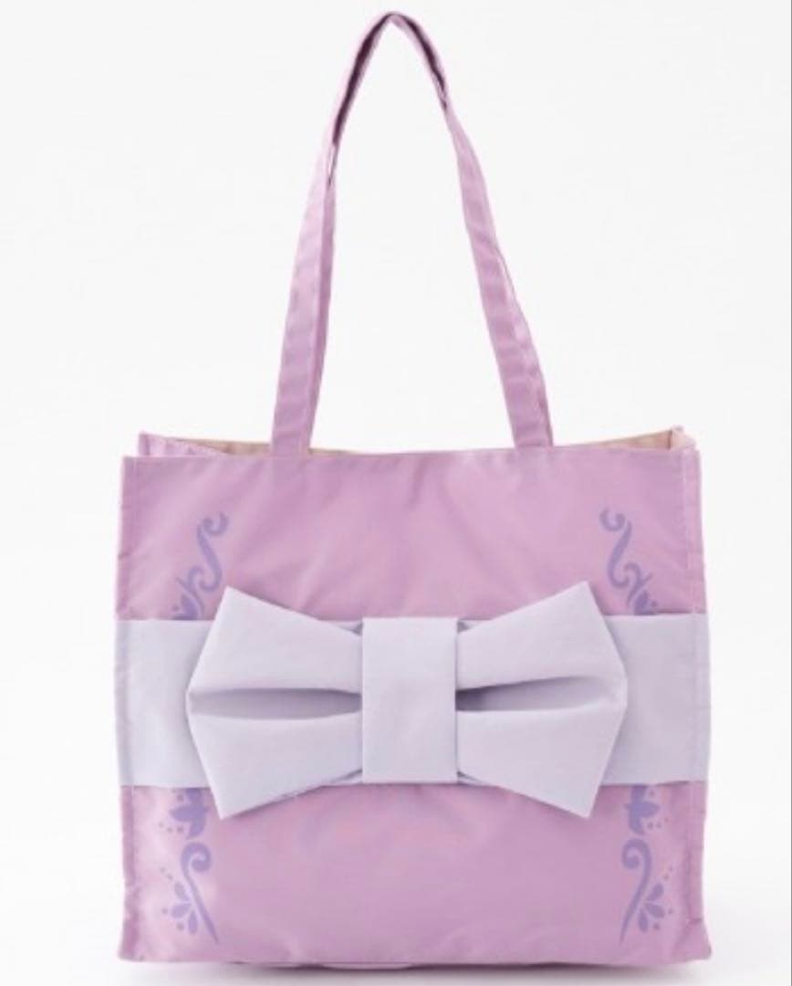 ラプンツェルキャリーケース ハッピーバッグ5点セットしまむらちはるさんコラボ