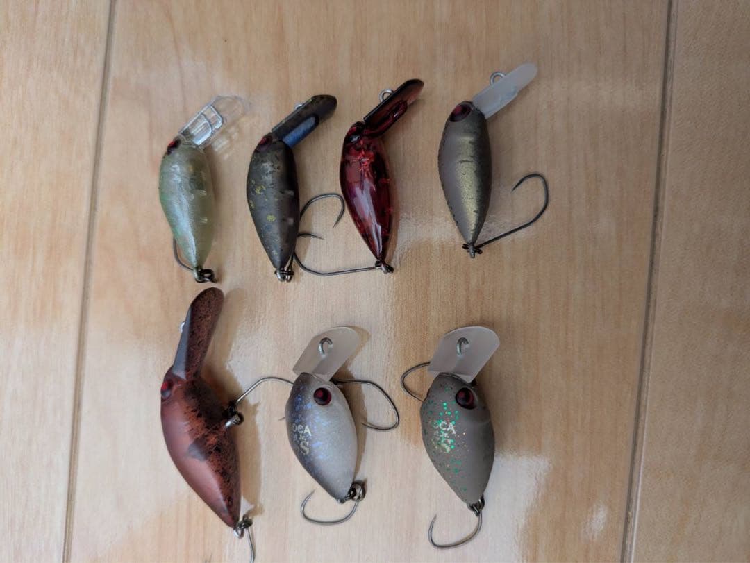 人気色モカセット　黒まんじゅう