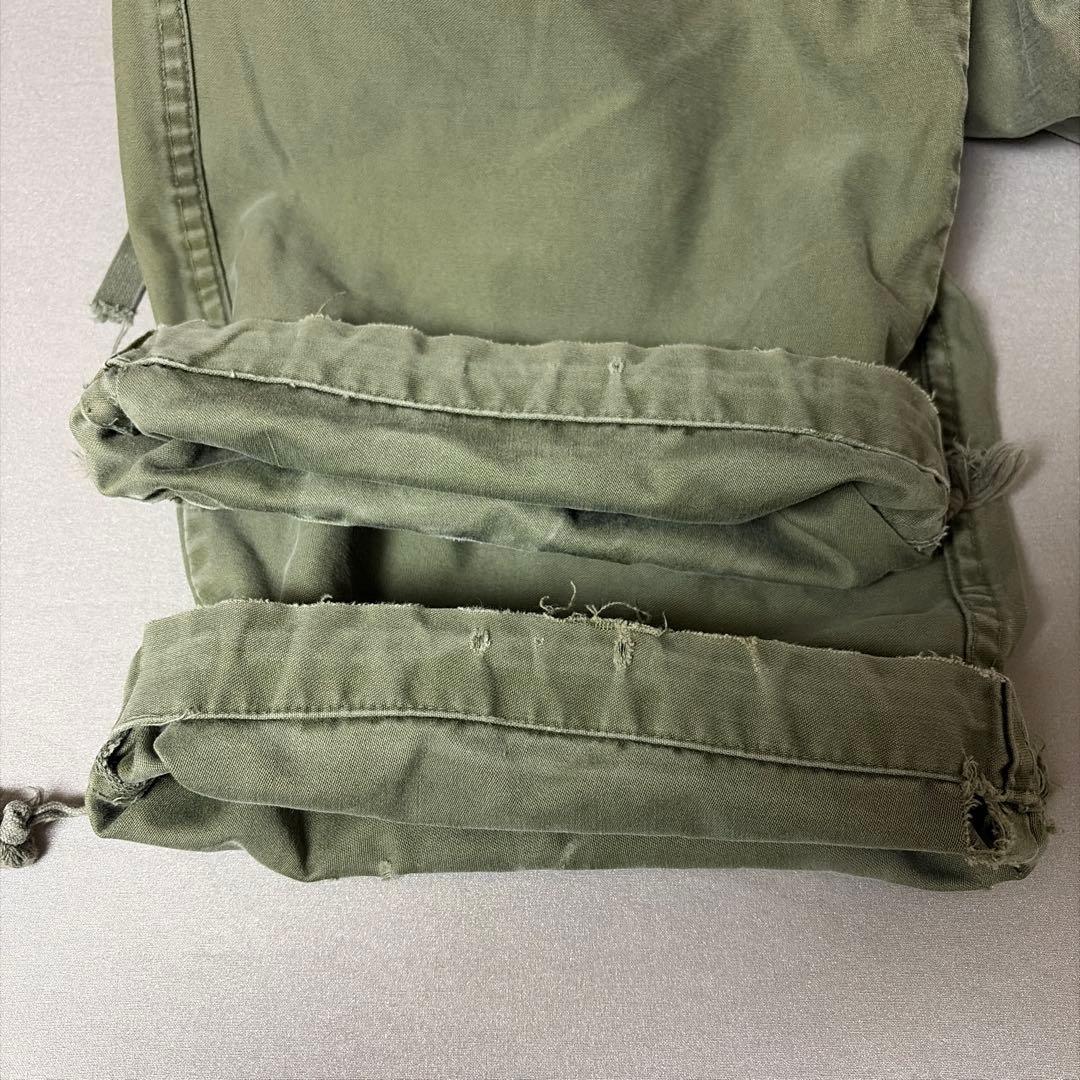 [米軍実物] Mサイズ 50s USMC M-51 パンツ ビンテージ