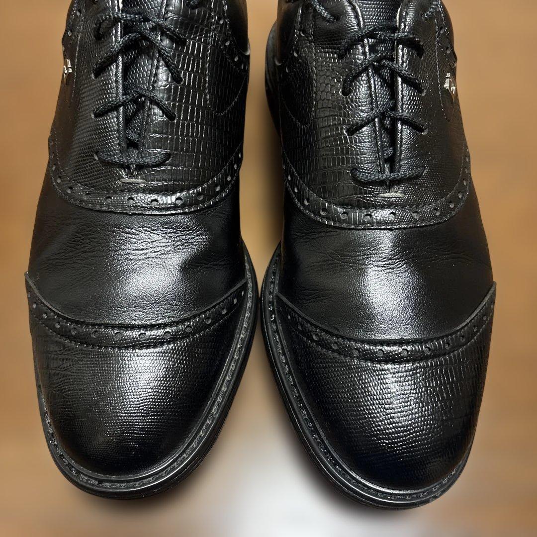 フットジョイ ドライジョイ　プレミアPREMIER ブラック27.0