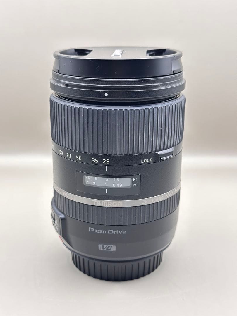 レンズ(ズーム) TAMRON 28-300mm F/3.5-6.3 Di VC PZD