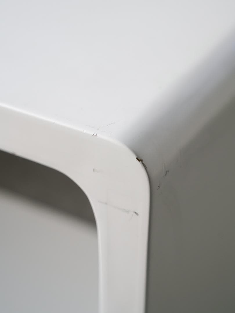 ヴィンテージ シェルフ/テーブル ボード 什器 スペースエイジ モダン