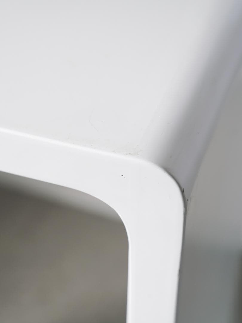 ヴィンテージ シェルフ/テーブル ボード 什器 スペースエイジ モダン