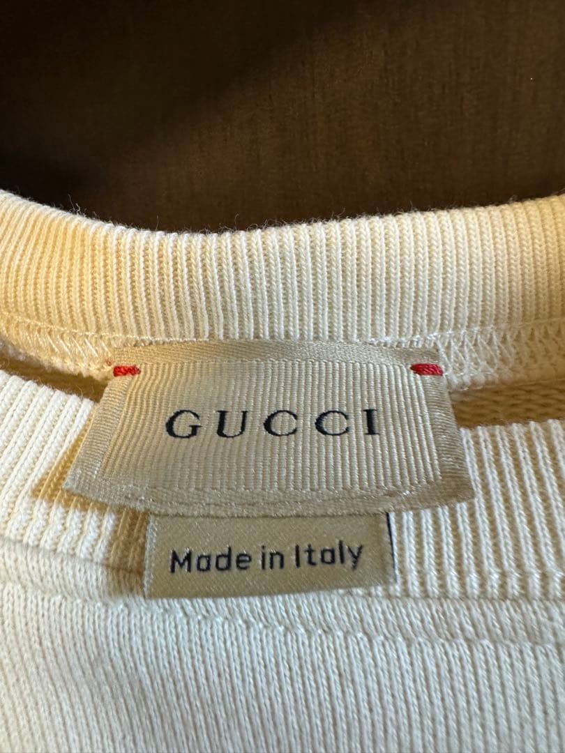 GUCCl-スウェット