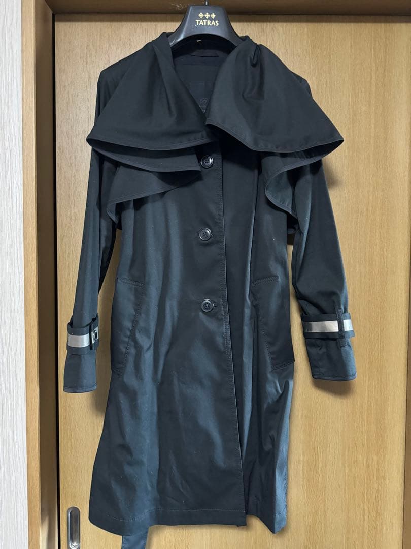 TATRAS トレンチコート