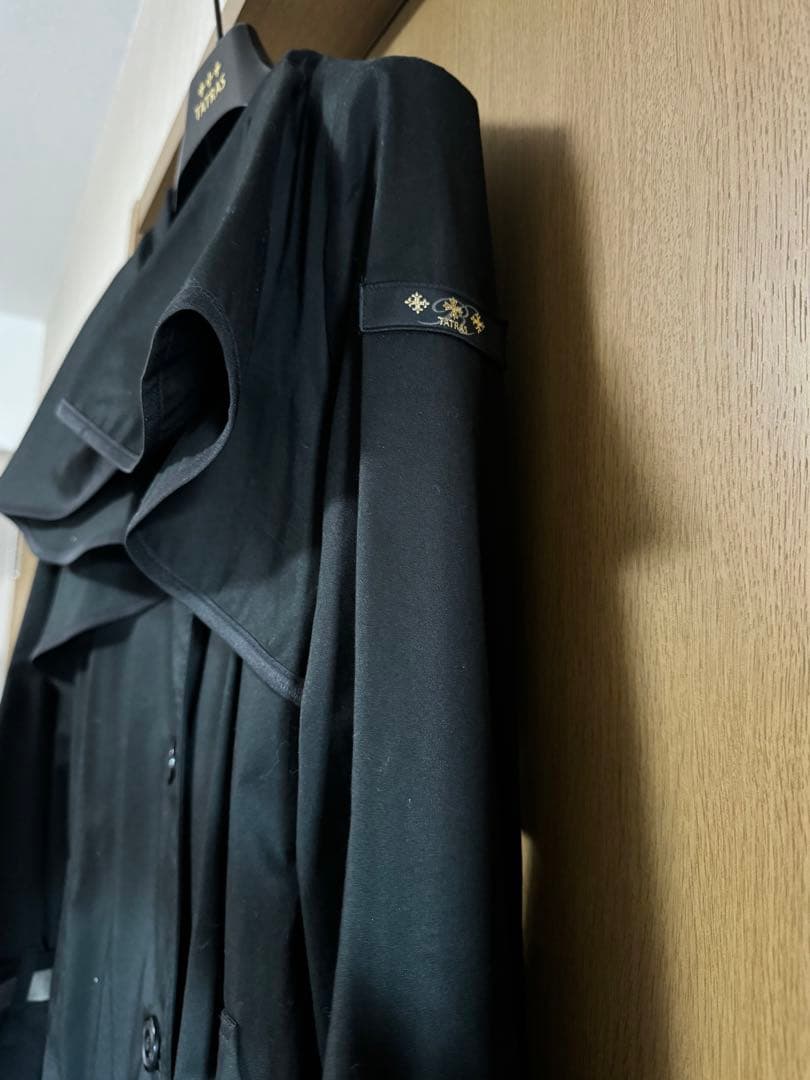 TATRAS トレンチコート