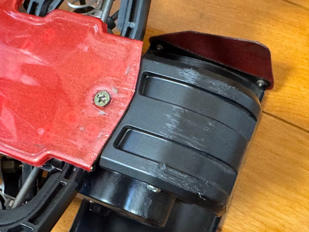 【当時物】タミヤ アスチュート 2WD ジャンク