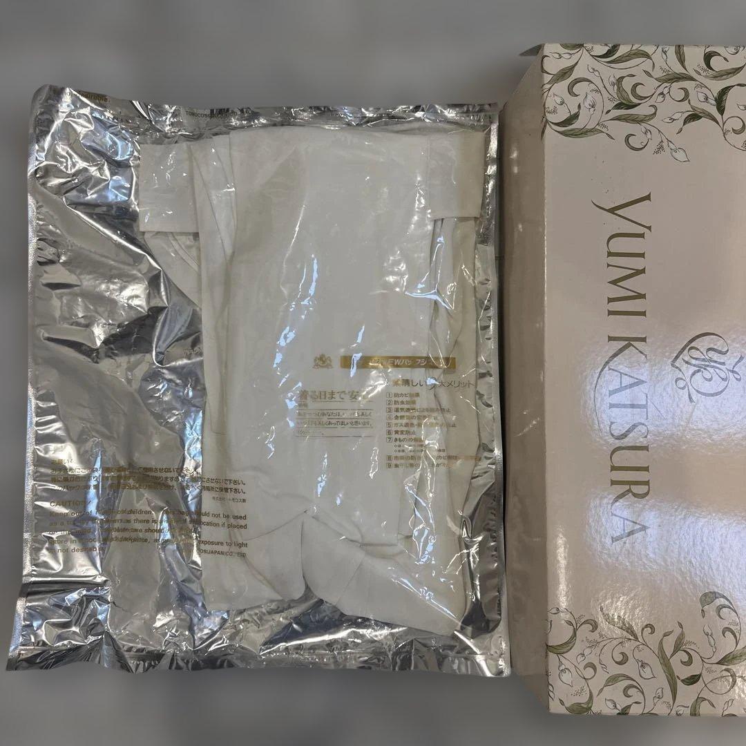 ウェディングドレス 桂由美　結婚式　ゆみライン　マーメイドドレス　パーティ　衣装