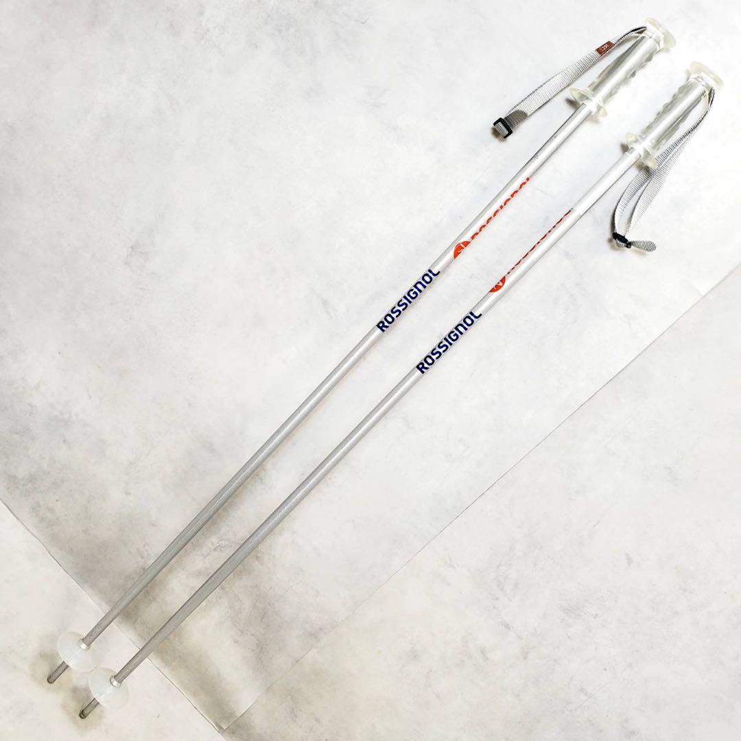 スキー4点セット kissmark 140cm NORDICA 24cm 即乗り