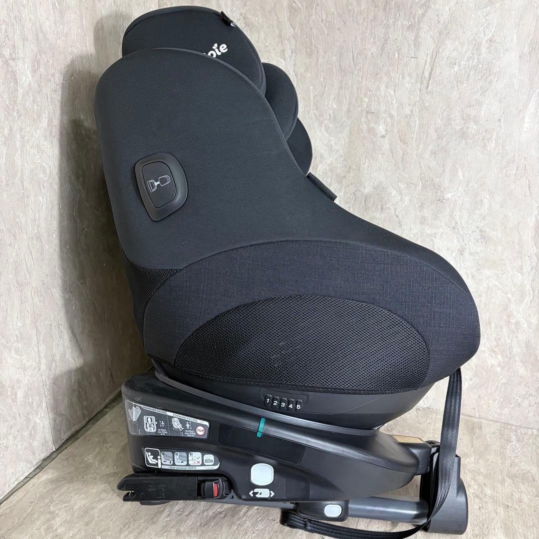極美品 Joie Spin ジョイー スピン360Gti チャイルドシート