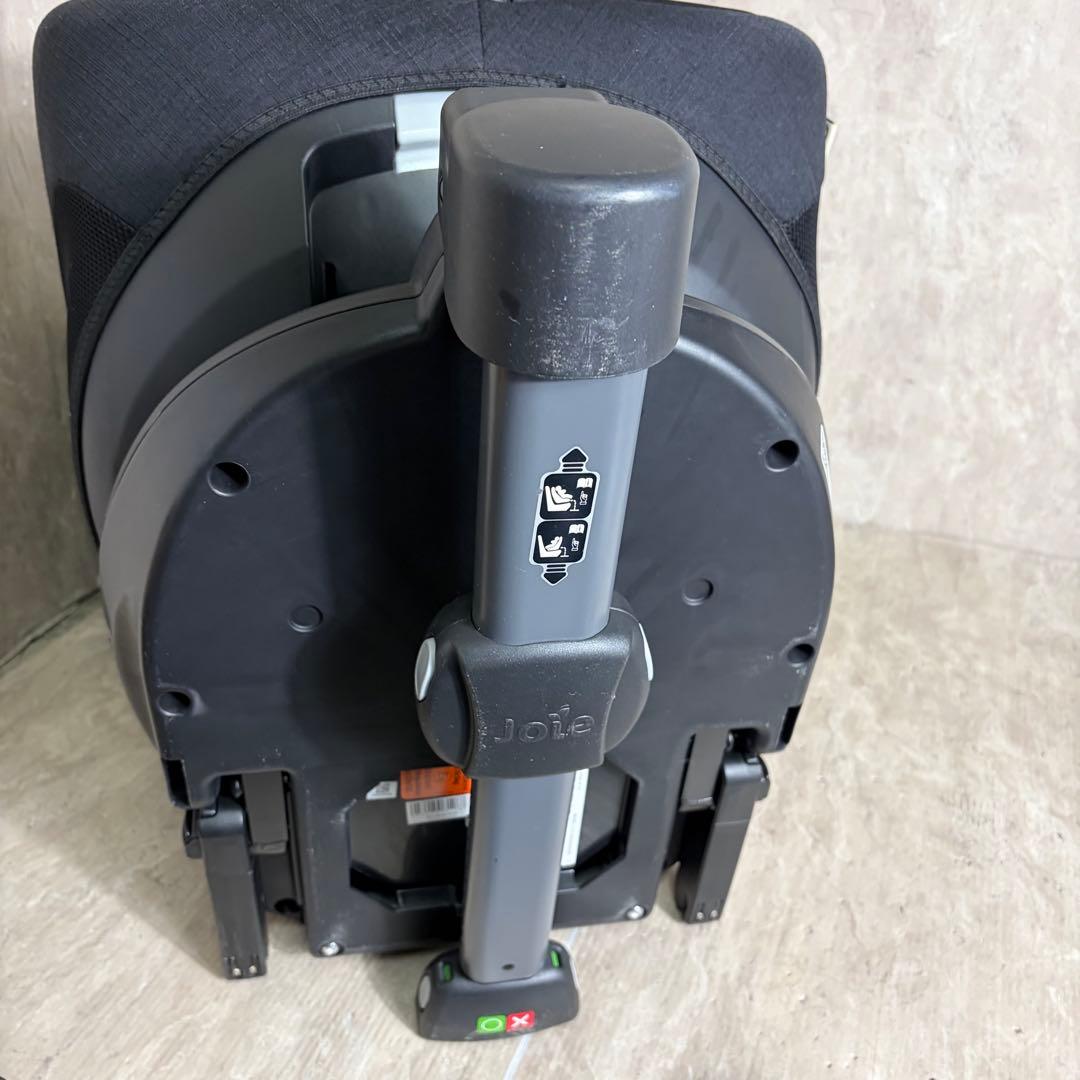極美品 Joie Spin ジョイー スピン360Gti チャイルドシート