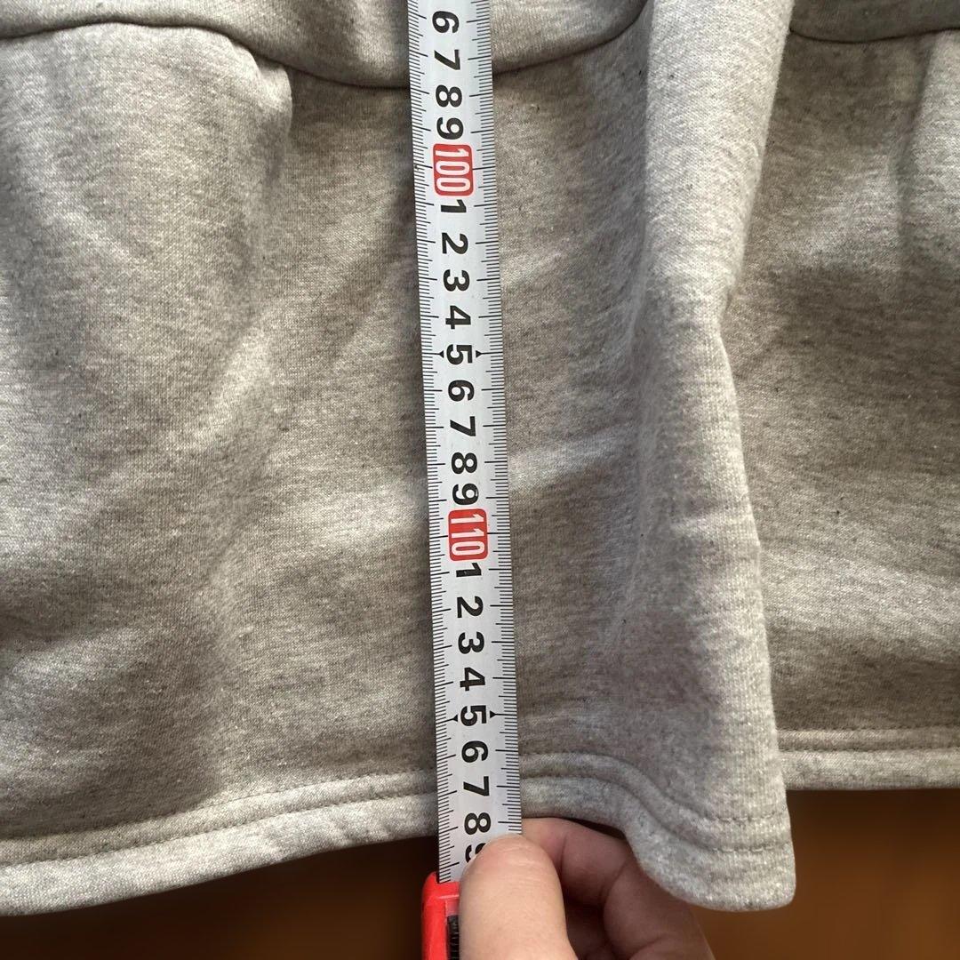 OTO.HAの裏起毛のワンピース