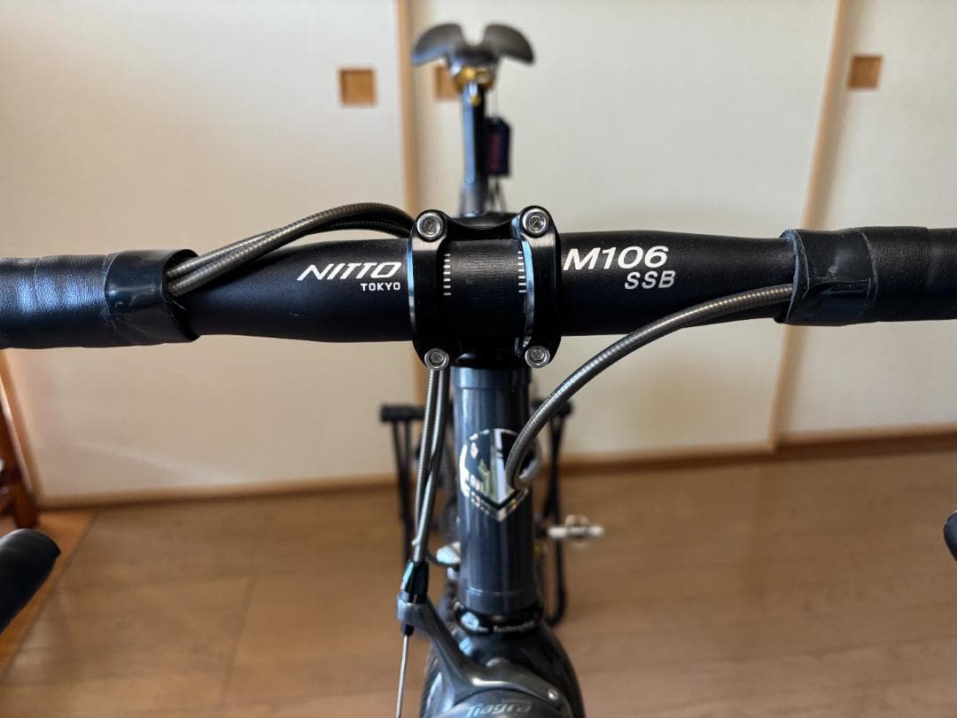 パナソニック FRC16ロードバイク