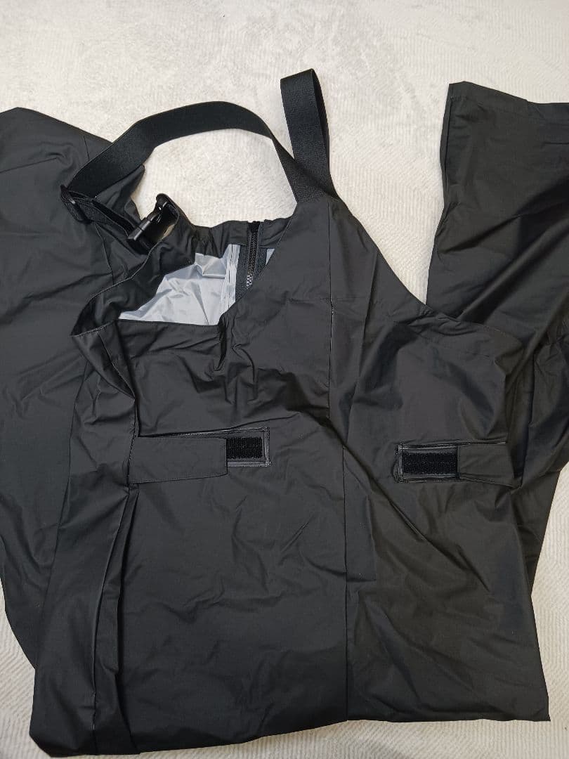 RBB リバレイ マリンレインスーツ 8845