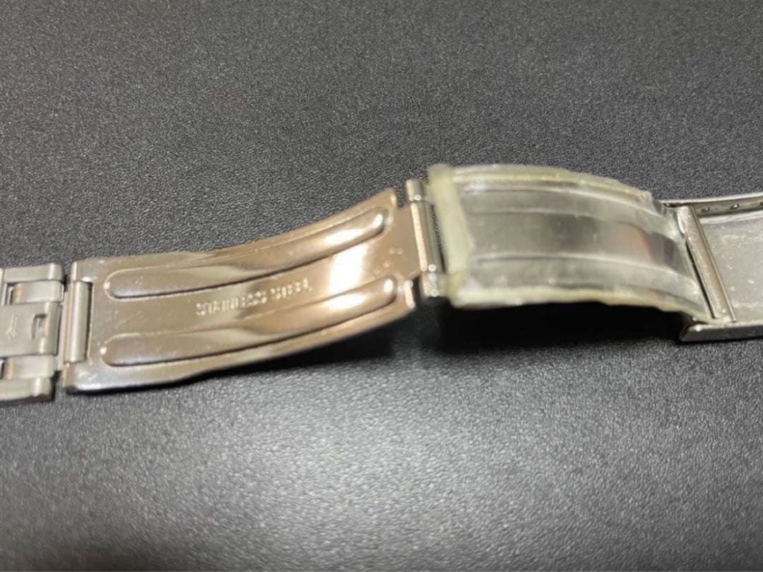 希少　美品　5スポーツ用ブレス 6139-6000 6139-6032