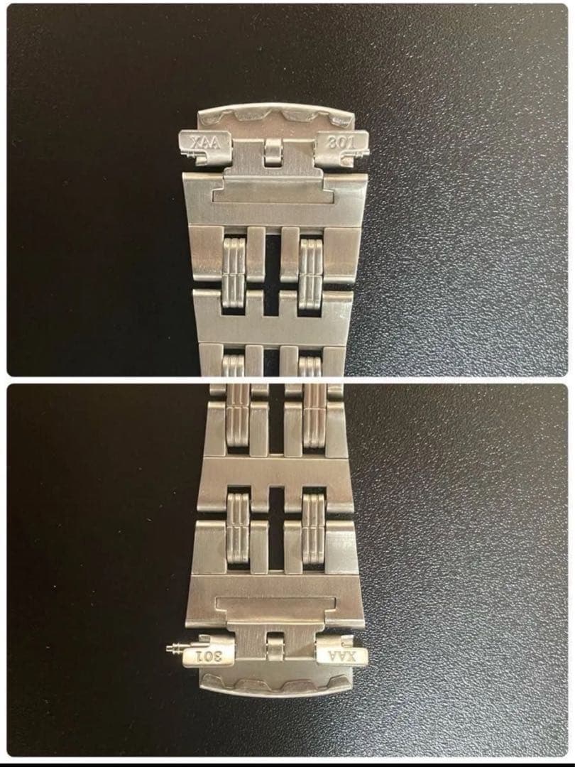 希少　美品　5スポーツ用ブレス 6139-6000 6139-6032