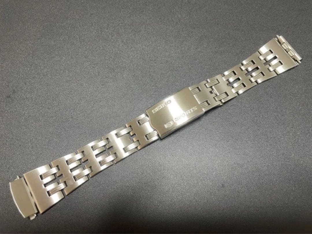 希少　美品　5スポーツ用ブレス 6139-6000 6139-6032