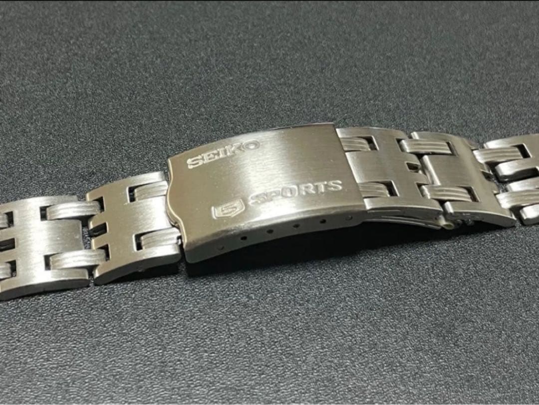 希少　美品　5スポーツ用ブレス 6139-6000 6139-6032