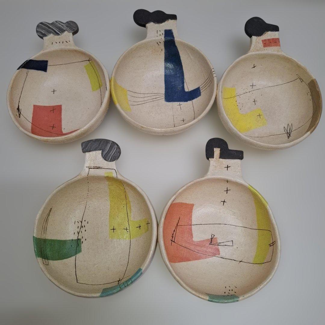 ハコリエ　hacorie ボウル 5個セット