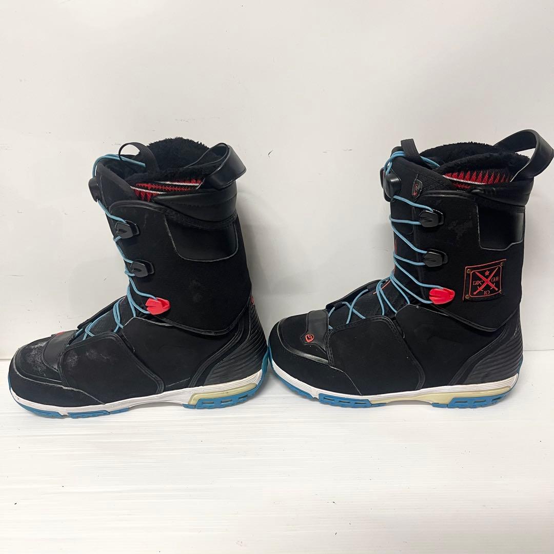 SALOMON MOSS REAL555 スノボセット　スノーボード モス　K2