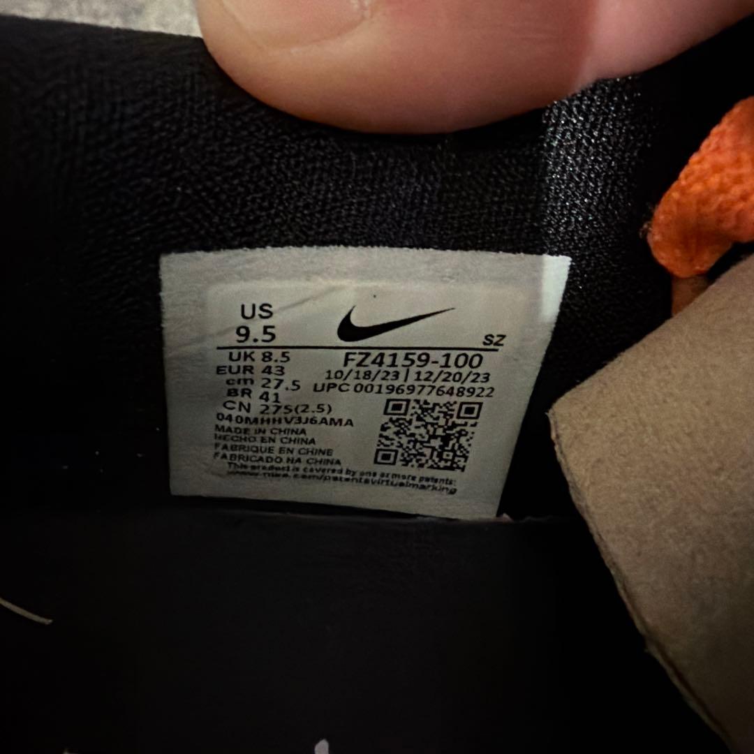 Nike Air Jordan 1 ロー G NRG ナイキゴルフシューズ