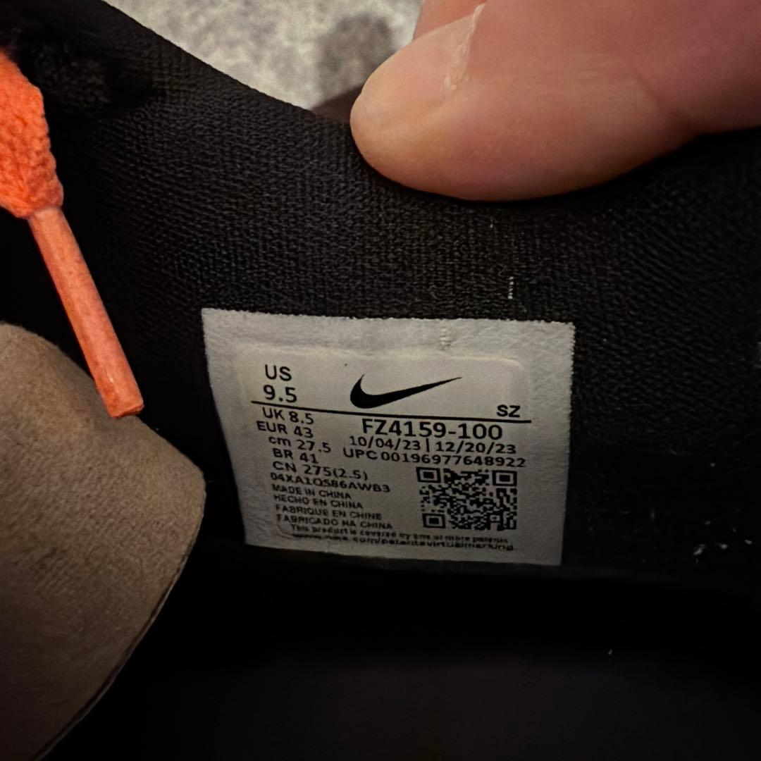 Nike Air Jordan 1 ロー G NRG ナイキゴルフシューズ