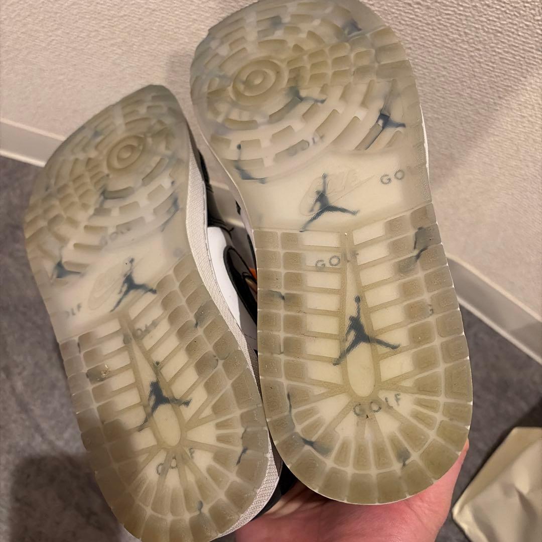 Nike Air Jordan 1 ロー G NRG ナイキゴルフシューズ