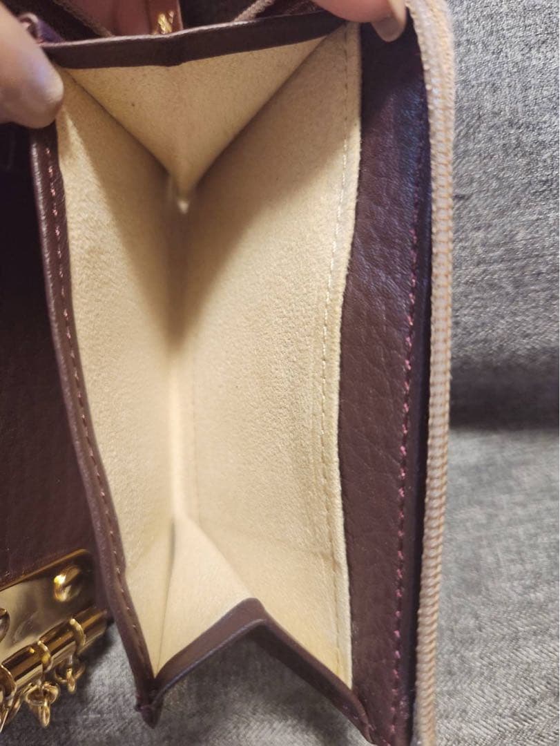 ATAO アタオ キーケース ミニ財布 ベル アドリアエメラルド