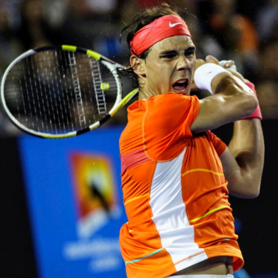 ナイキ ナダル テニス ゲームウェア